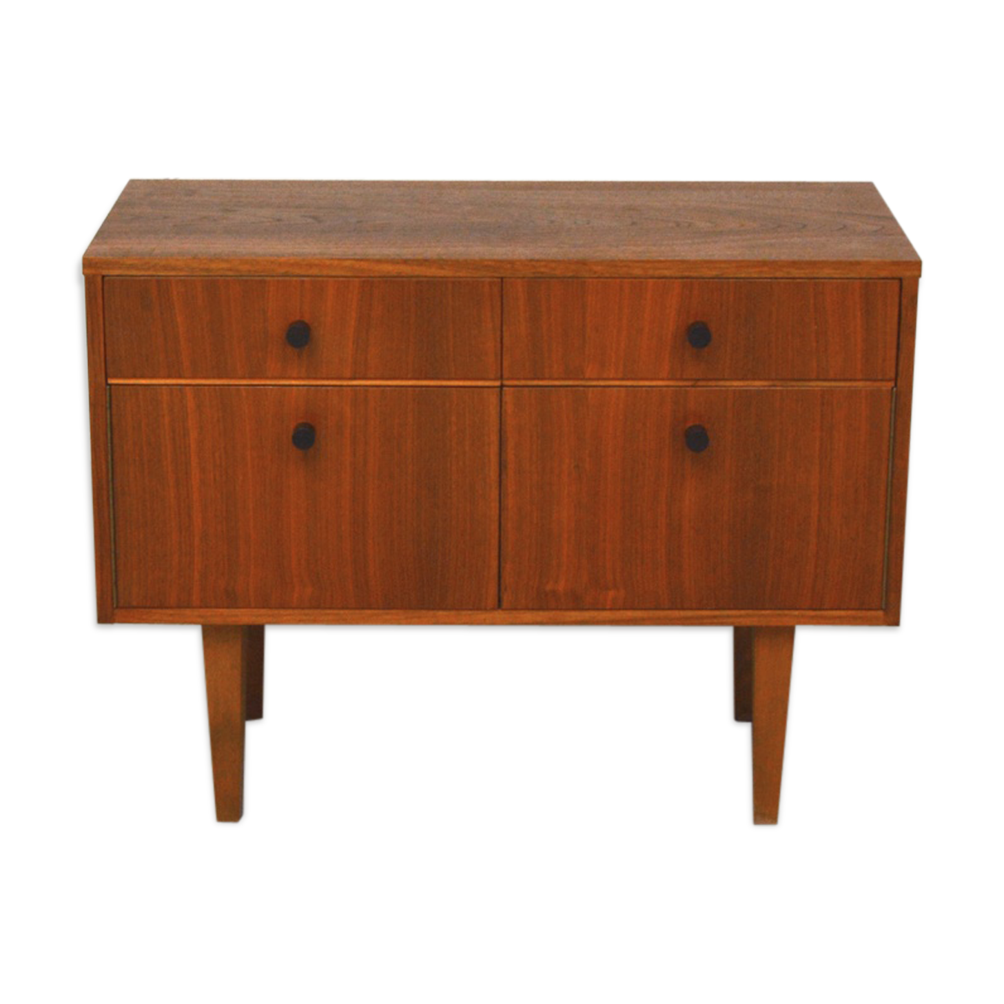 Small vintage furniture, 1960