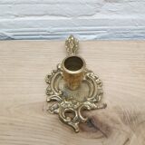 Louis XV-style cellar rat bougeoir