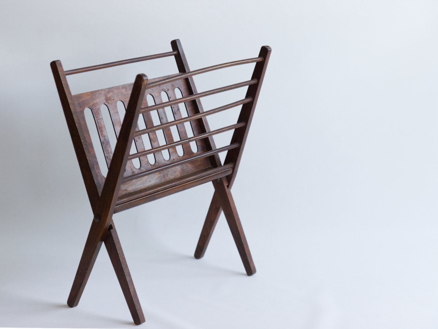 Cees Braakman magazine holder