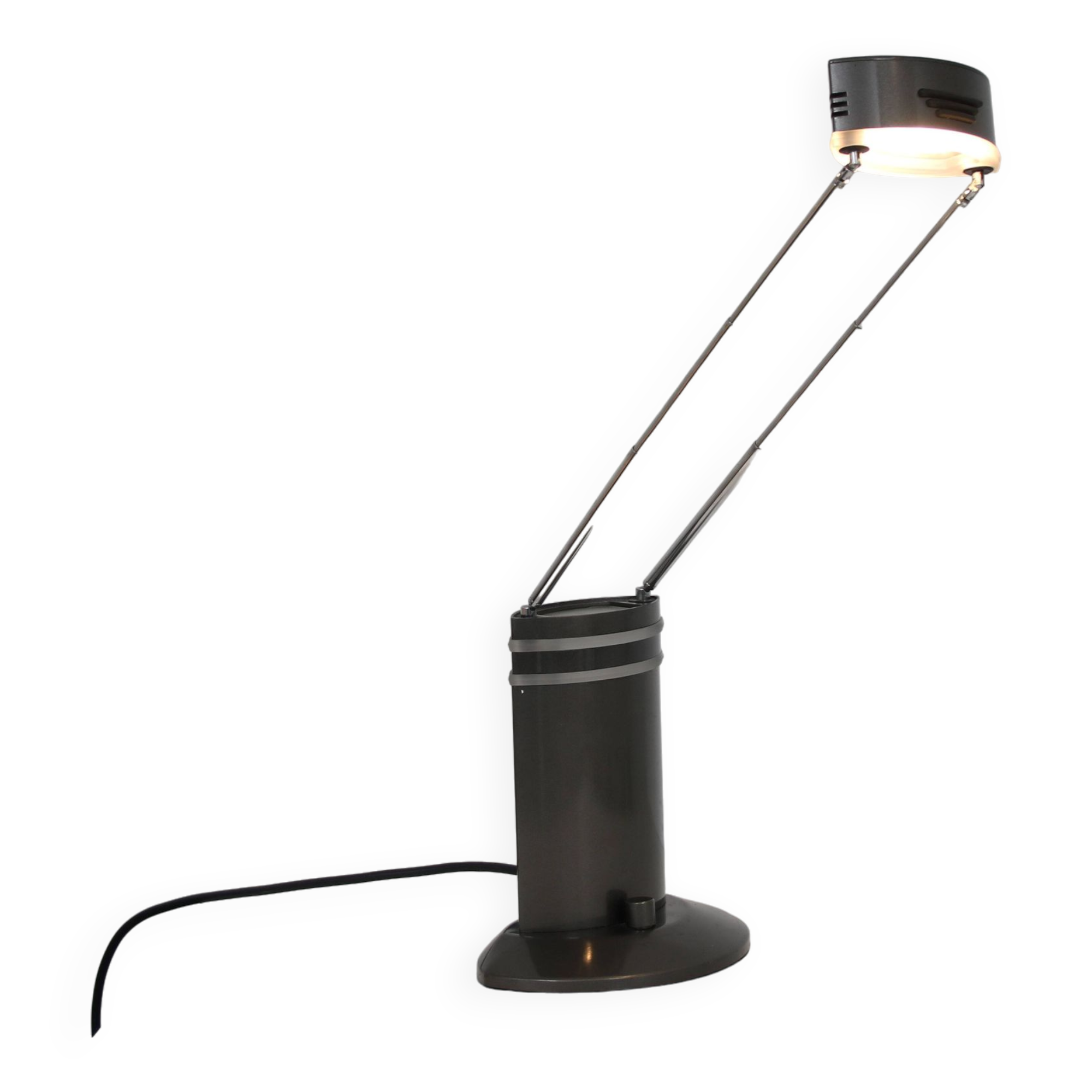 1980s “Gina” Table lamp by Antoni Flores for Sargot, Spain