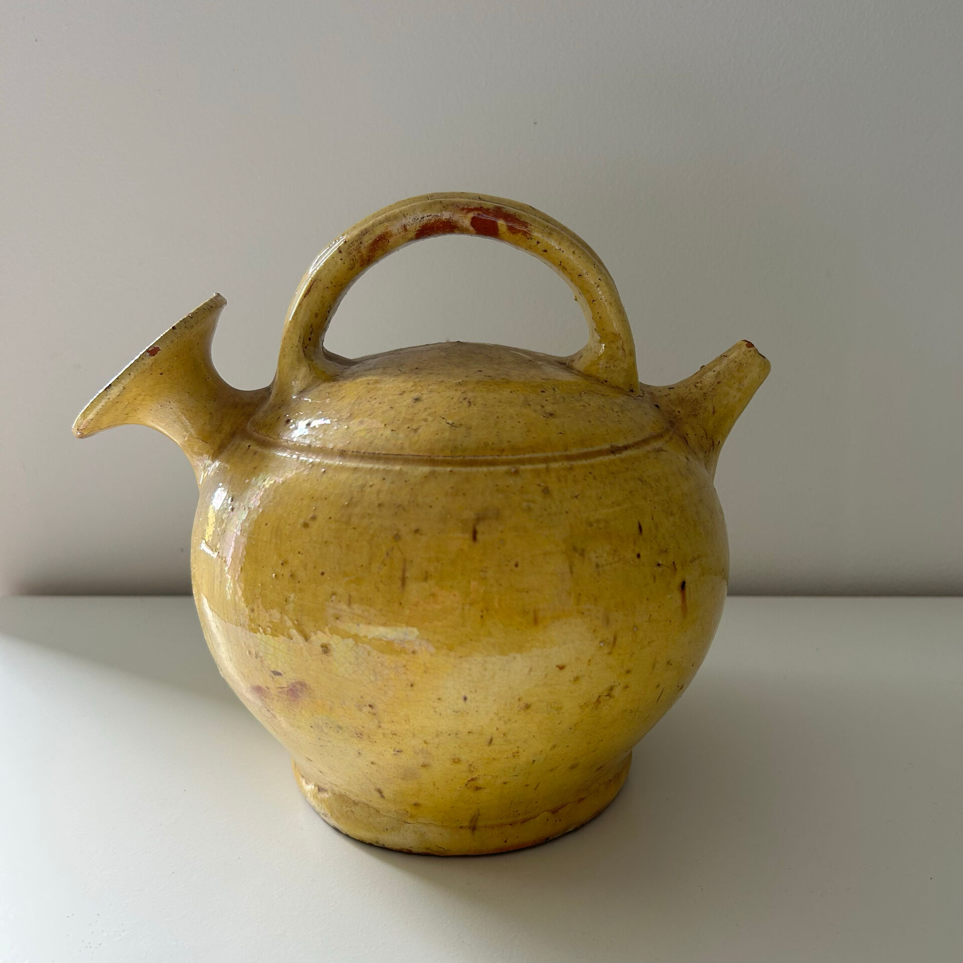 Old Provençal jug