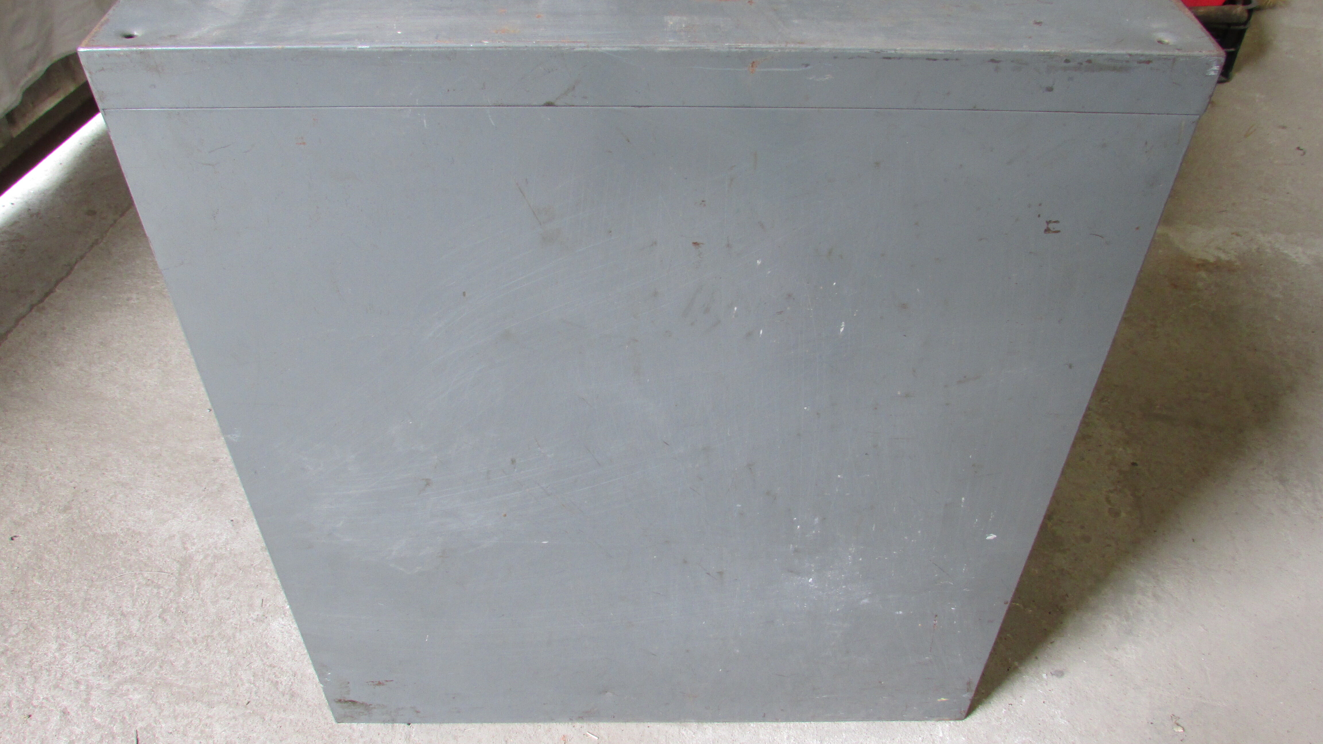 Set of 2 metal lockers Ronéo