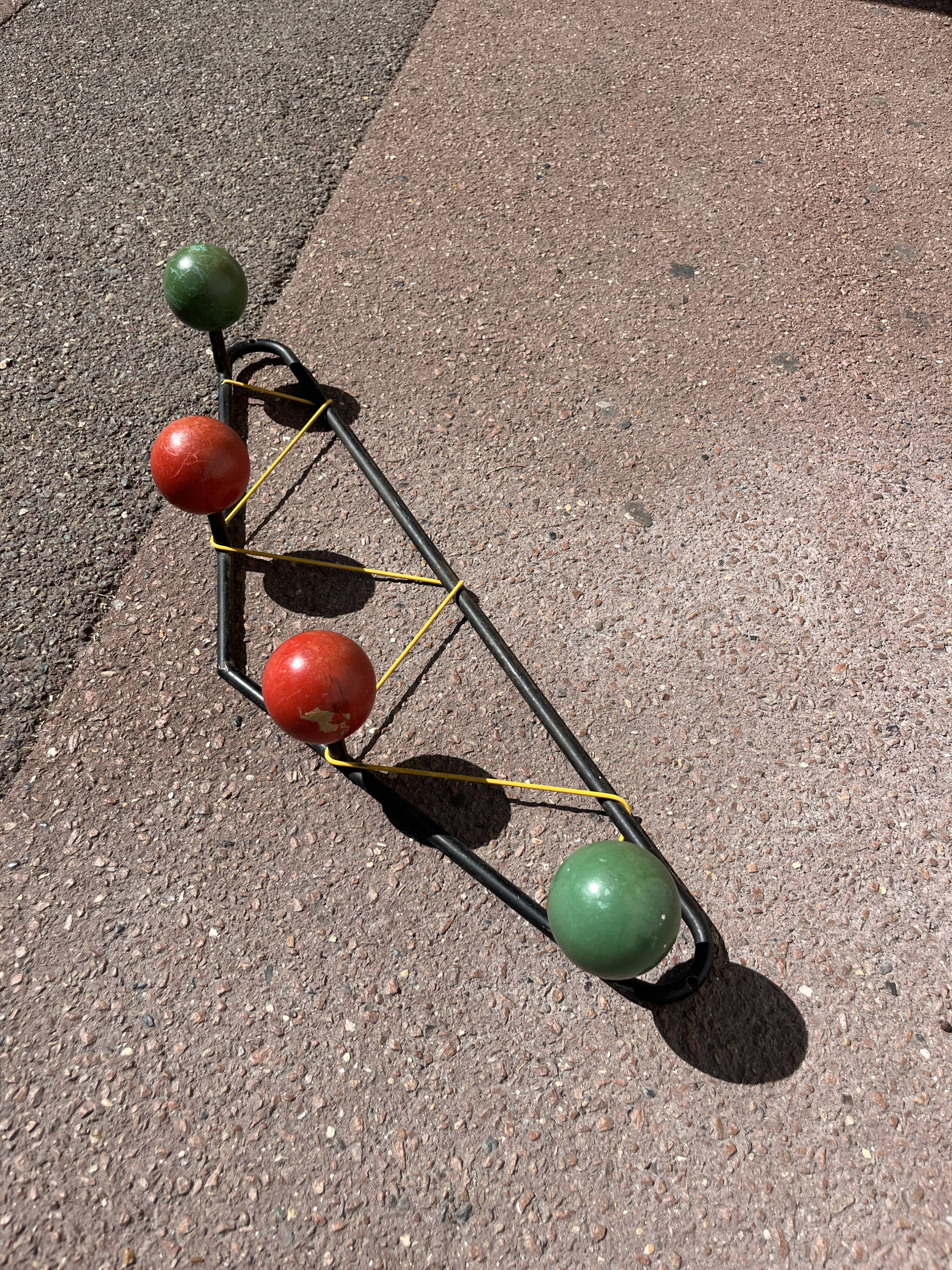 Coat Rack Roger Feraud balls