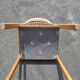 Lot de 6 chaises Self en bois – années 80/90