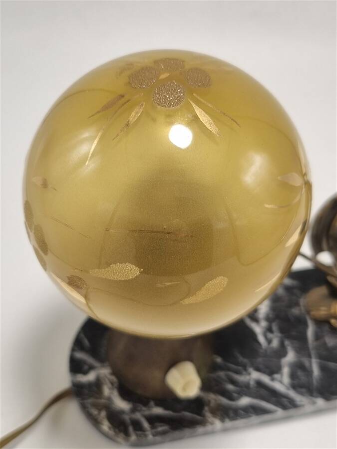 Vintage lamp