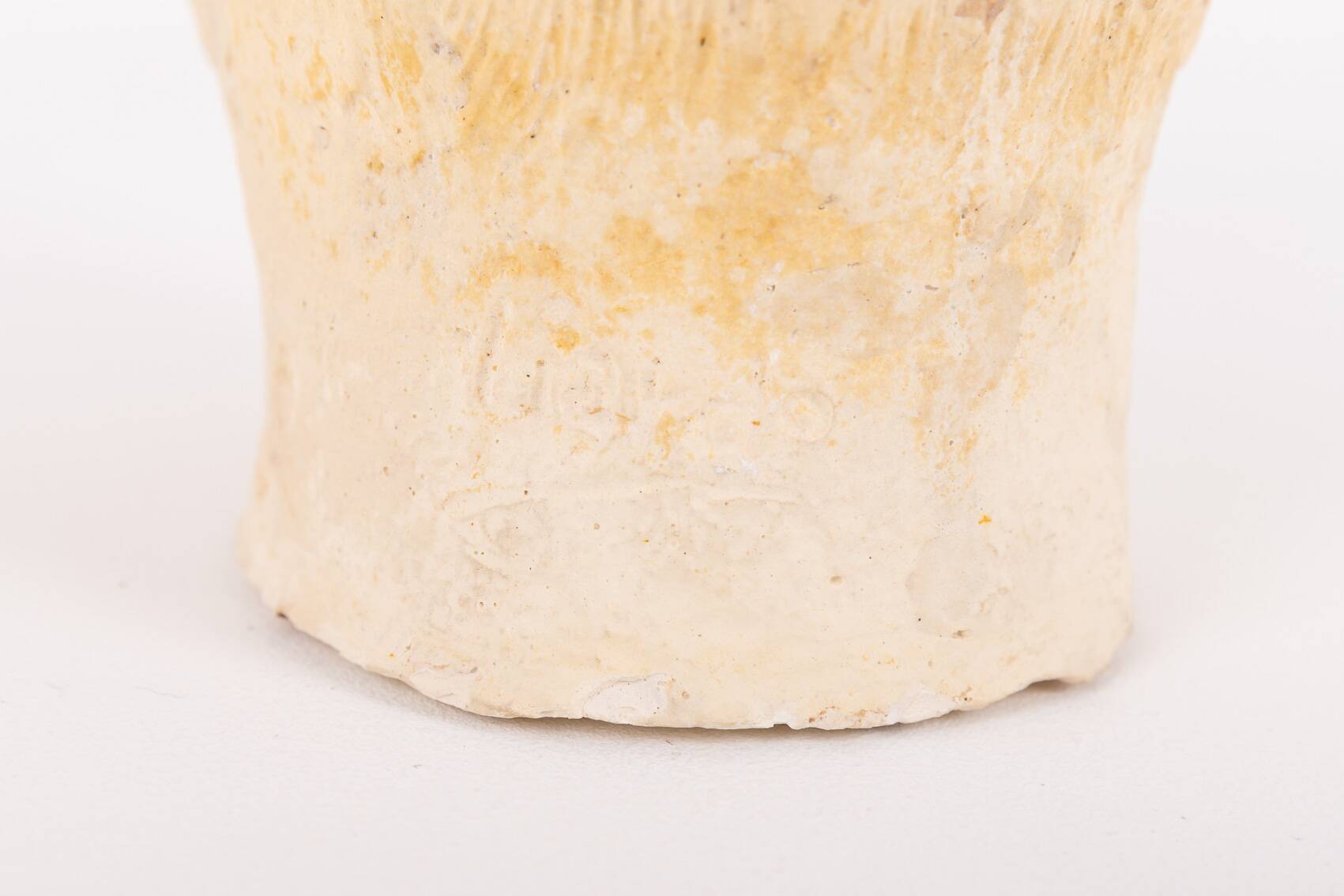 Vintage Italian Earthenware Bust