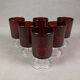 Verres à vin rouge Cavalier Ruby Luminarc x6   Verres à vin rouge Cavalier Ruby