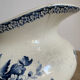 Antique wash jug - Gien porcelain