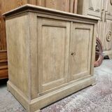 Small oak sideboard