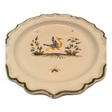 Moustiers Plate