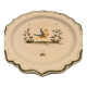 Moustiers Plate
