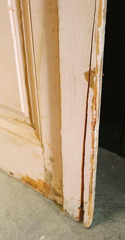 Former double Haussmannian gates