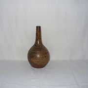 Bodin pyrity sandstone vase - 50s - 60s