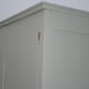 Armoire des années 60 à pieds compas