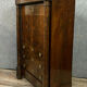 Secretary empire era in mahogany flamed around 1810