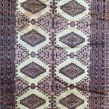 Tapis vintage pakistanais 160x208 cm
