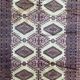 Pakistani vintage carpet 160x208 cm