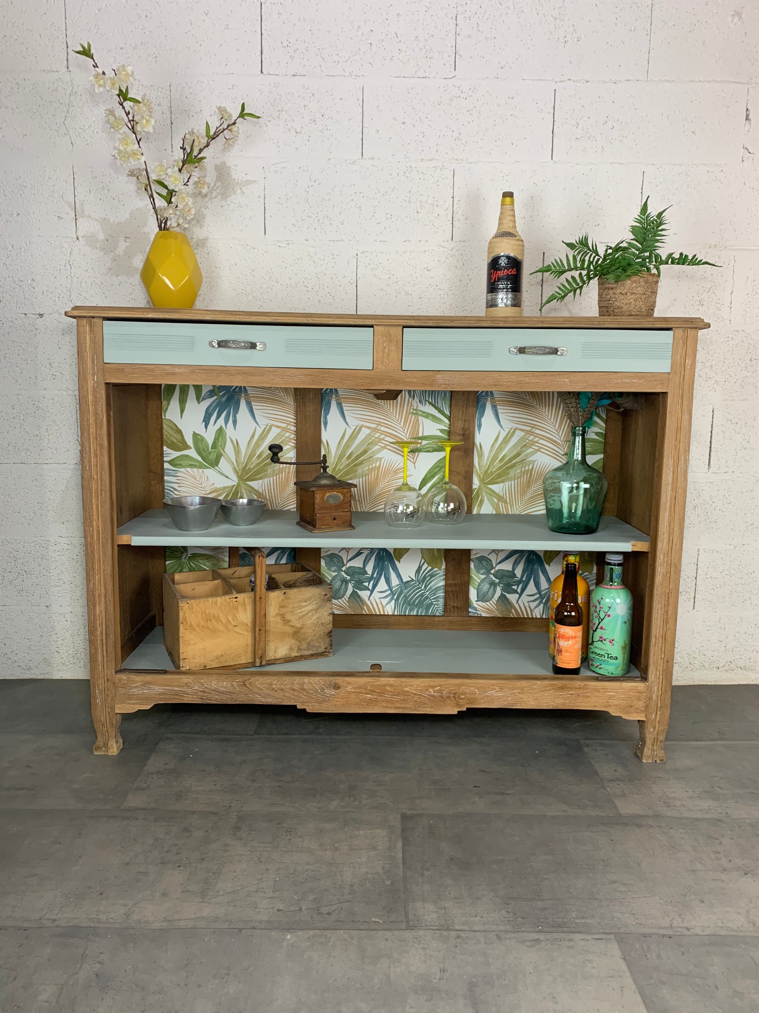 Buffet ancien