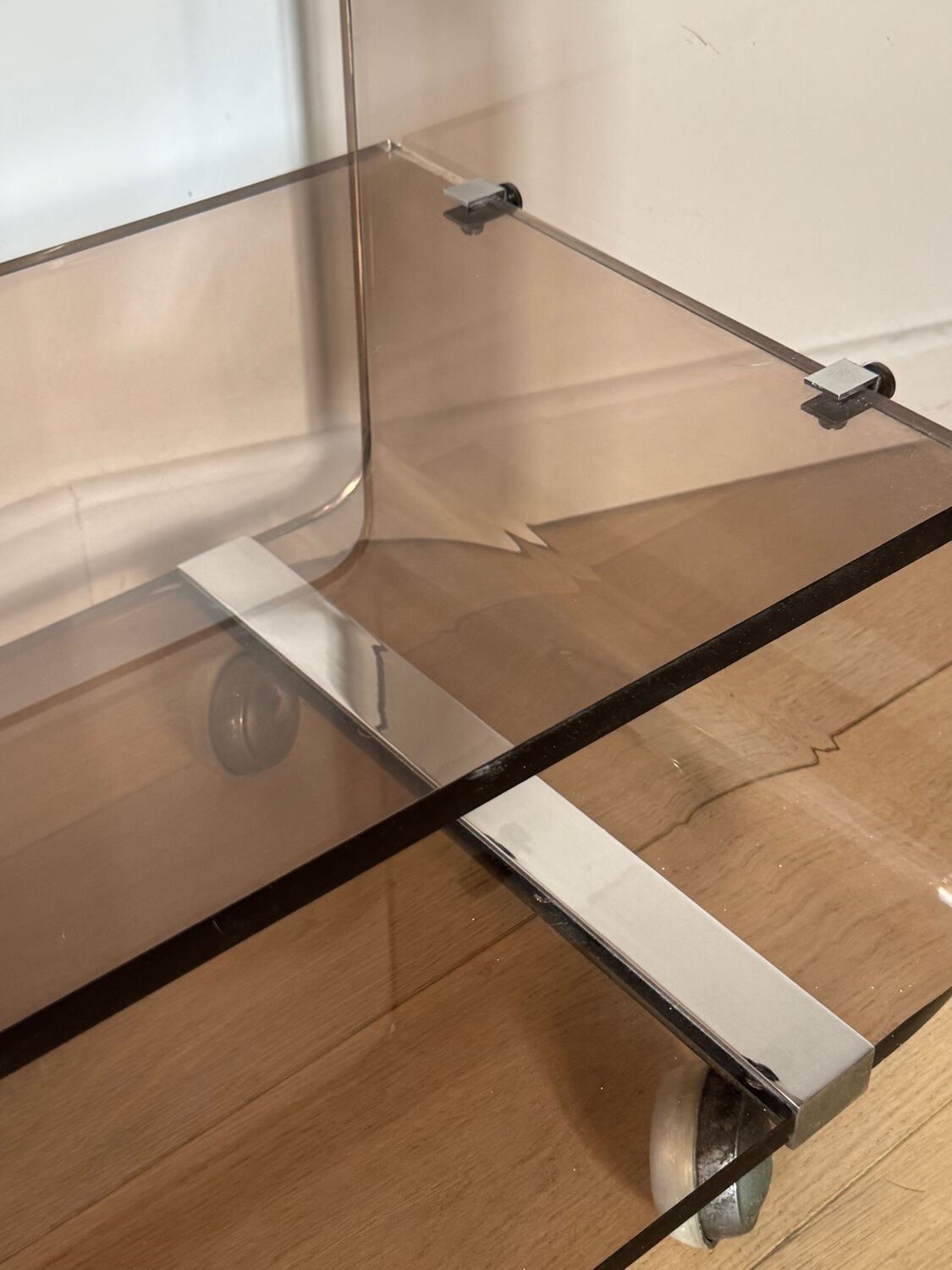 Dessert Michel Dumas for Roche Bobois 1974