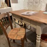 Ancienne table de ferme