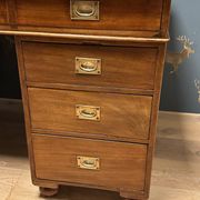 bureau de campagne antique