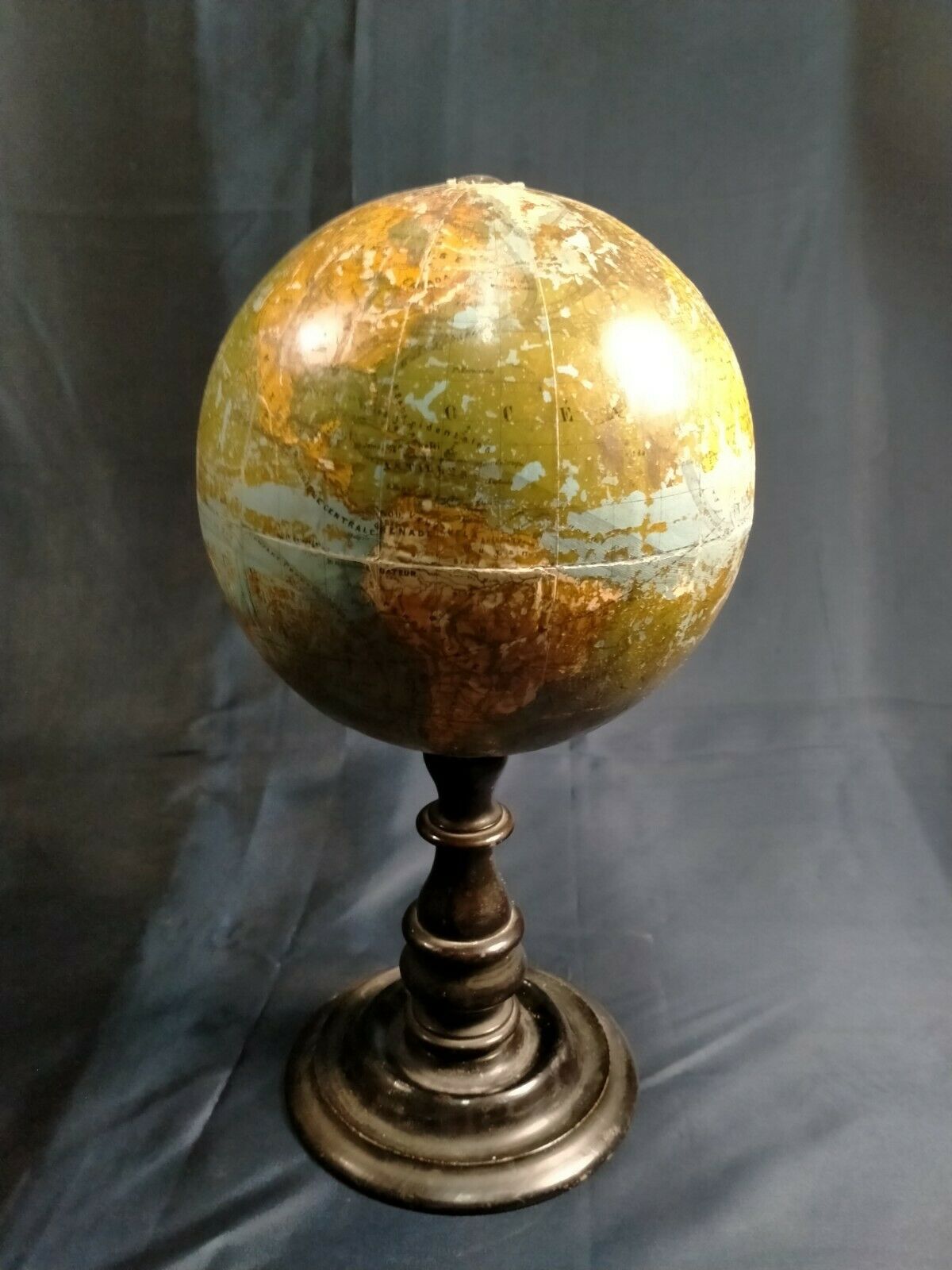 Globe Schott de Berlin