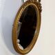 Oval mirror, Louis XVI style - Early twentieth century