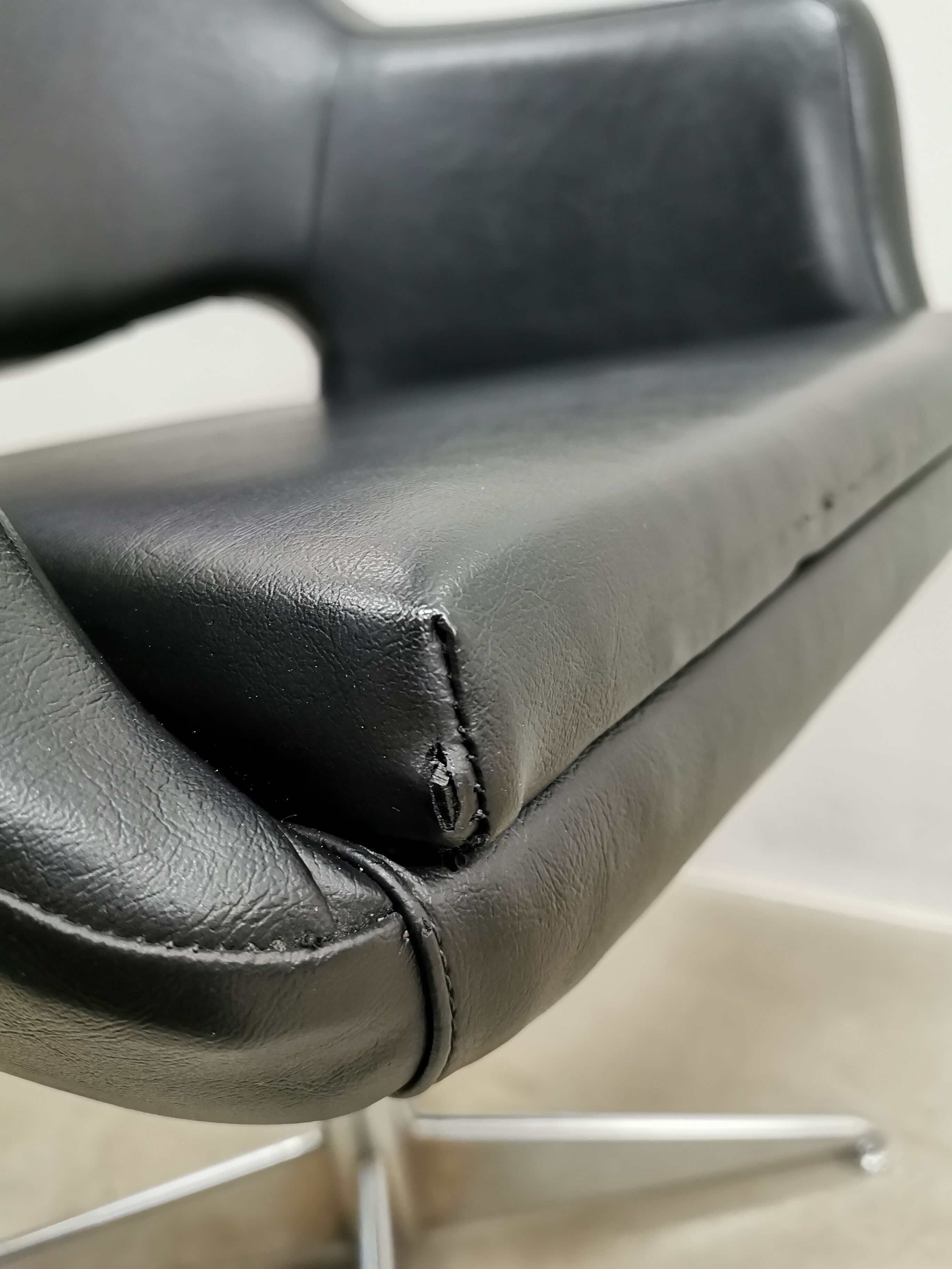 Chaise de bureau scandinave Ring Mobelfabrikk