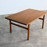 vintage coffee table | teak | 60s | Sweden