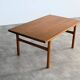 vintage coffee table | teak | 60s | Sweden