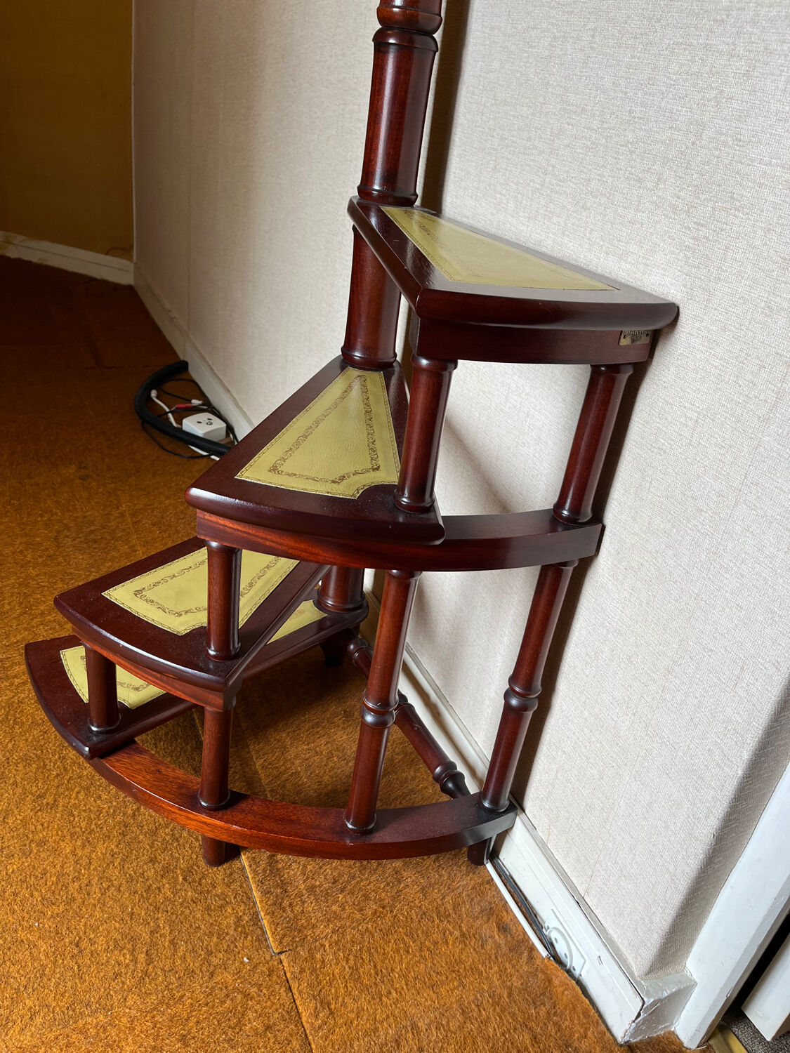 Marway bookcase staircase