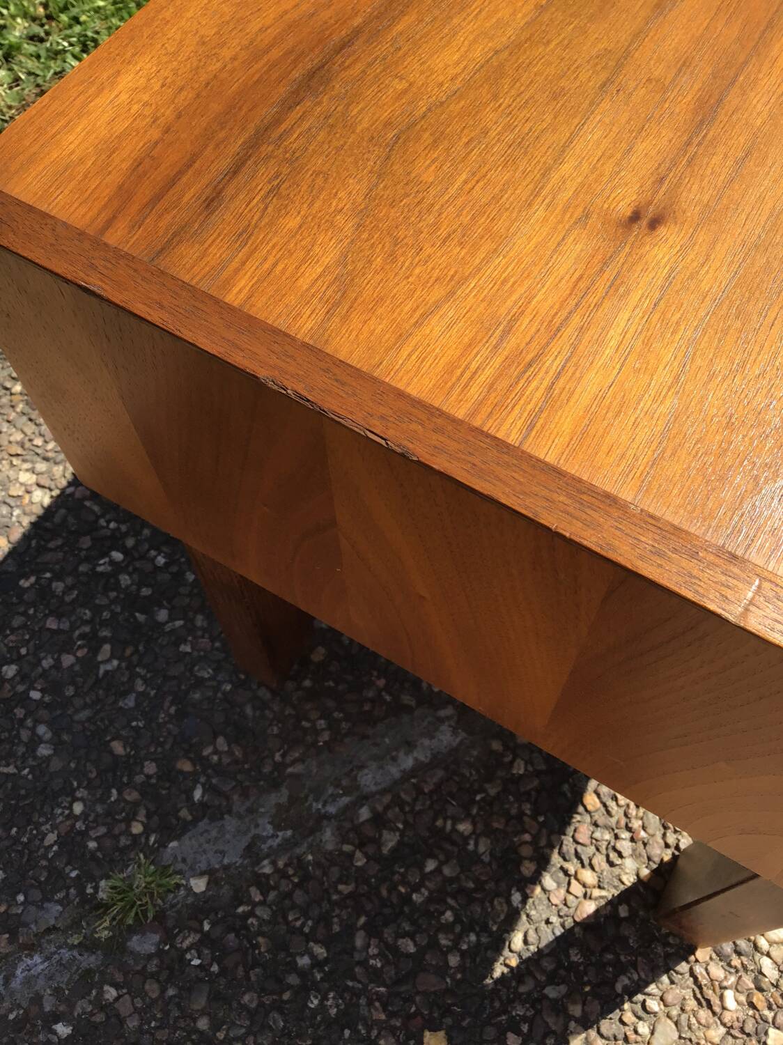 Vintage chest of drawers