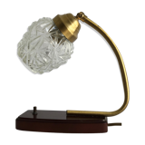 Vintage bedside lamp 1960