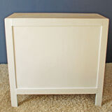 Vintage wood Dresser