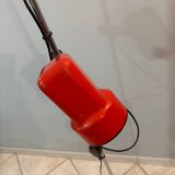 Vrieland vintage two-lamp floor lamp from the 1980s.