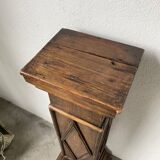 Wooden column 1900