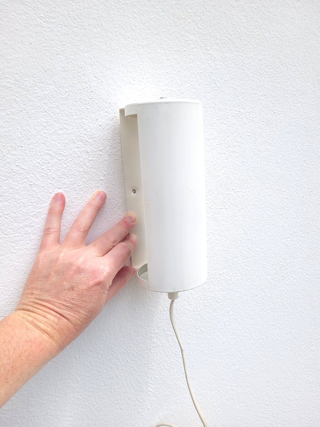 Ikea wall lamp 80s v413 Lod