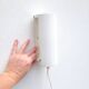 Ikea wall lamp 80s v413 Lod
