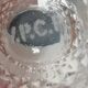 6 bohemian crystal liquor glasses