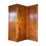 Wood screen 50s-60s