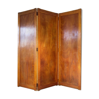 Wood screen 50s-60s