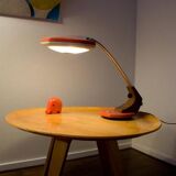 Falux Fase wooden desk lamp