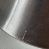 Rémy Letang stainless steel teapot, vintage design, 60s and 70s