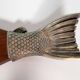 Vintage wooden presentation platter, fish platter.