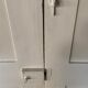 Old closet doors