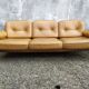 Scandinavian leather lounge
