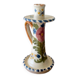 Talavera ceramic candle holder