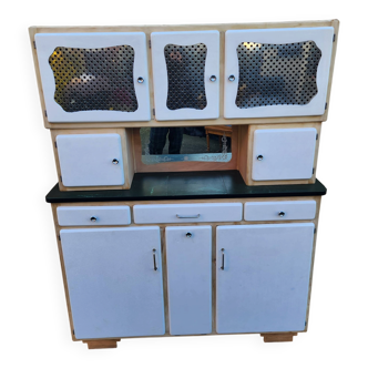 beautiful renovated vintage buffet from the 1940s/50s