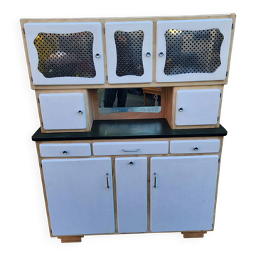 beautiful Mado buffet renovated vintage from the 1940s/50s