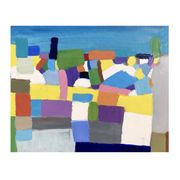 Tableau coloré